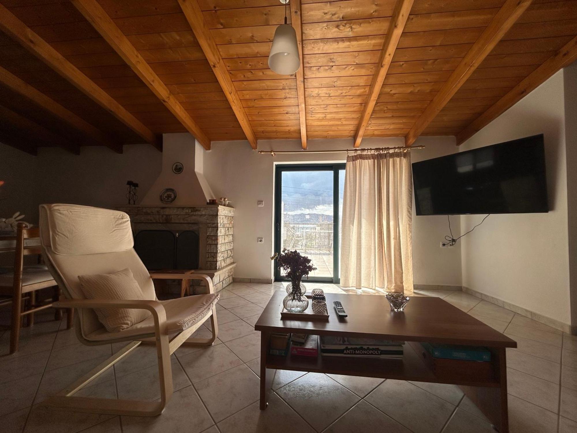 Lena S Apartment Nafpaktos Exterior photo